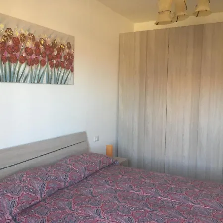 Casa Primo Sole Prázdninový dům Mistretta