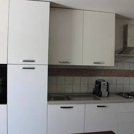 Prázdninový dům Casa Primo Sole Mistretta