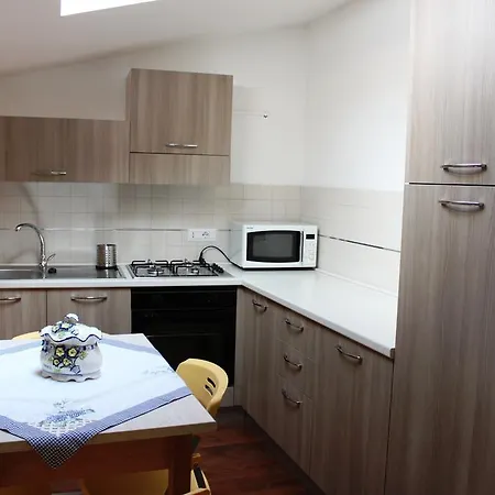 Casa Primo Sole Prázdninový dům *